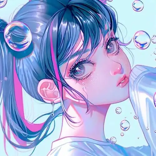 白令海的鲸 头像